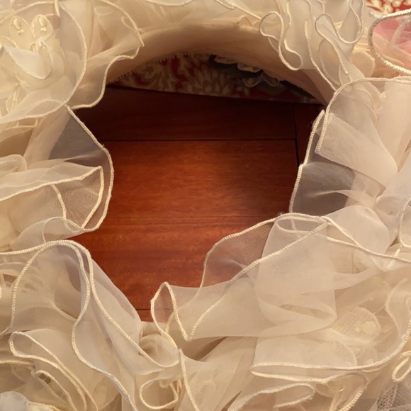 The cutest boy or girl BABY SHOWER HAT VINTAGE💓💙 everyone will want to borrow - Picture 9 of 10